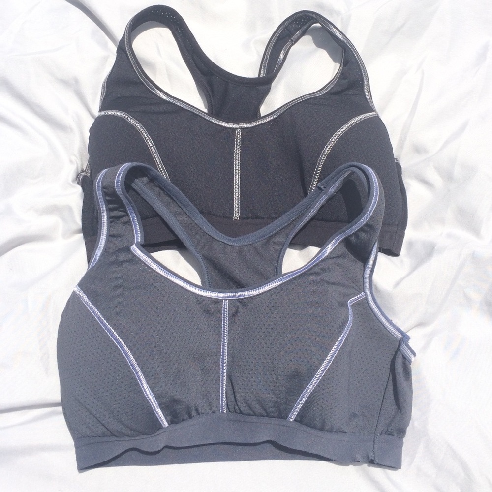 2 Danskin Bras
